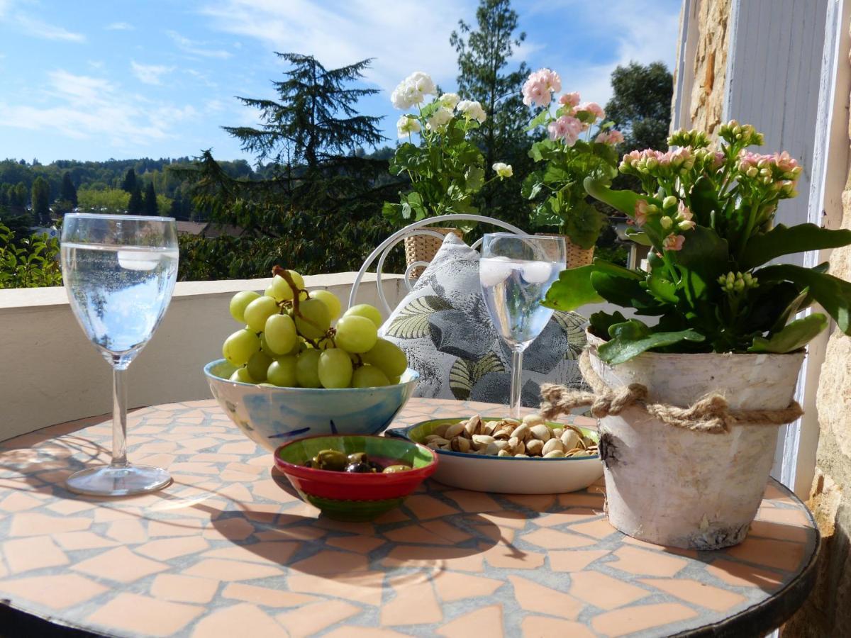 Maison Pierre D'Or Sarlat-la-Caneda Εξωτερικό φωτογραφία